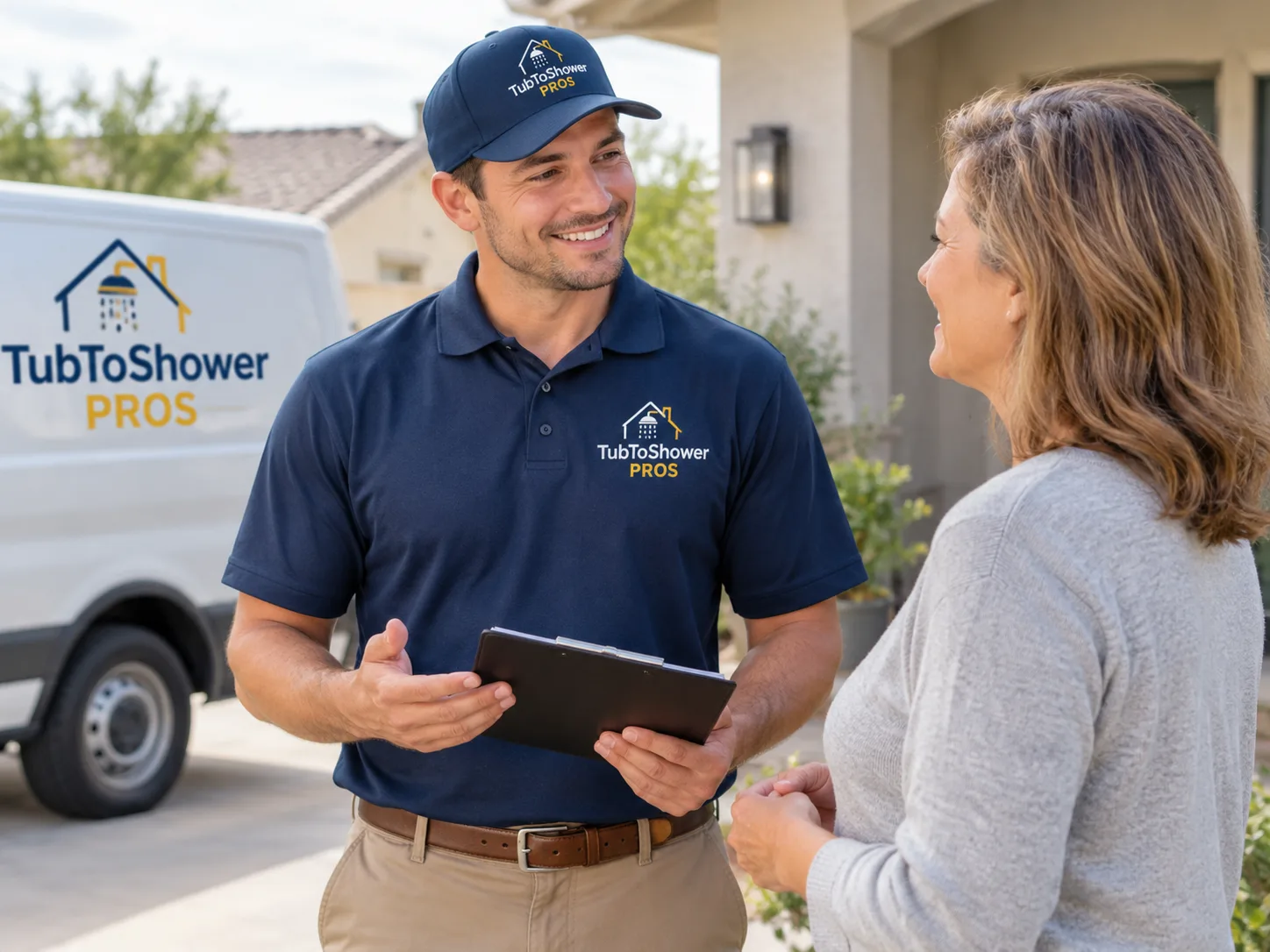 Tub Shower Conversion Hoopa, CA FAQs